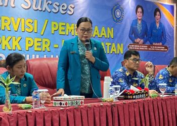 Pemkab Tapanuli Utara Dorong Desa Percontohan Jadi Lokomotif Pembangunan Desa