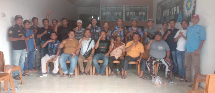 Kepengurusan IPK Tingkat PAC Kecamatan Tanah Putih Dalam Waktu Dekat Akan Dilantik, Siap Untuk Bekerja