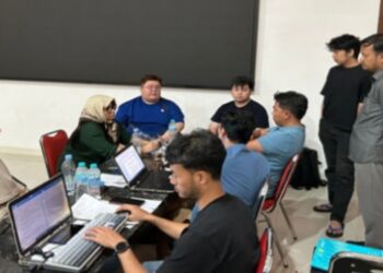 Polda Jateng Ungkap Penipuan Online Modus Pig Butchering, 38 Tersangka Diamankan