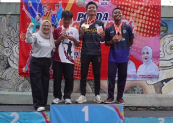 Universitas Harapan Bangsa Purwokerto Dukung POPDA Banyumas 2026, Cabor Panahan