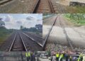Polda Jateng Turunkan Tim TAA; Asistensi Penanganan Kecelakaan Kereta di Grobogan