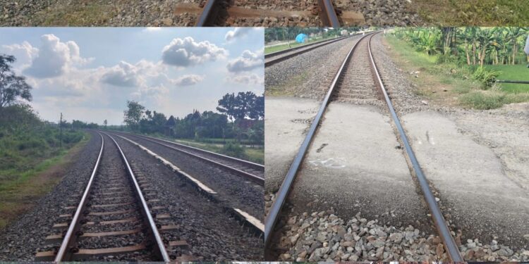 Polda Jateng Turunkan Tim TAA; Asistensi Penanganan Kecelakaan Kereta di Grobogan