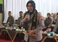 Dirbinmas Polda Jateng Tinjau Satkamling Terbaik Tingkat Polda di Purbalingga