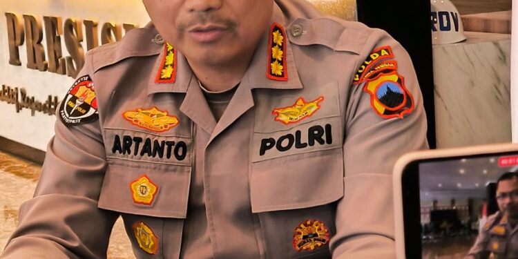 Polda Jateng Tegaskan Penghormatan terhadap Kebebasan Berpendapat, Pastikan Pelayanan Humanis pada May Day 2026