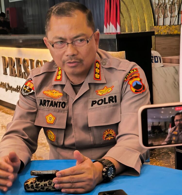Polda Jateng Tegaskan Penghormatan terhadap Kebebasan Berpendapat, Pastikan Pelayanan Humanis pada May Day 2026