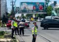 Beri Pengawalan Sejak Titik Kumpul Hingga Lokasi Aksi, Wujud Pelayanan Humanis Polda Jateng Saat Mayday