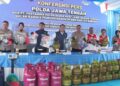 Pertamina Apresiasi Kinerja Dit Reskrimsus  Polda Jateng Dalam Ungkap Penyalahgunaan Energi Bersubsidi