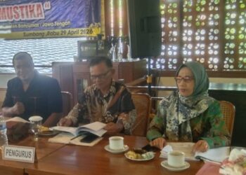 KUD Mustika Gelar Rapat Anggota Tahunan, Tekankan Pentingnya Regenerasi dan Tata Kelola