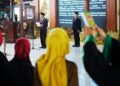 Bupati Banyumas Lantik 2 Pejabat Tinggi Pratama dan 75 Pejabat Fungsional