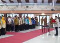 Bupati Subang Lantik Kepsek Dan JF,Kang Rey Ajak Berikan Yang Terbaik Bagi Siswa di Kabupaten Subang