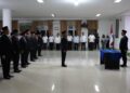 Segarkan Birokrasi, Bupati JTP Lantik Pejabat Eselon II dan Beri Deadline Satu Minggu Serahkan Program Konkret