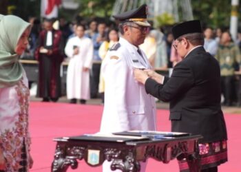 Gubernur Pramono Lantik 884 Pejabat, Bagian Penguatan Birokrasi Dan Tata Kelola