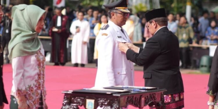 Gubernur Pramono Lantik 884 Pejabat, Bagian Penguatan Birokrasi Dan Tata Kelola