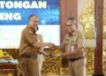 Bupati Sadewo Launching Aplikasi ‘Slamet’, Inovasi Permudah Layanan Kepegawaian