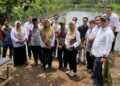 DKP Provisinsi Jawa Timur Budidaya Ikan Desa Putat Lor, Kecamatan Gondanglegi, Kabupaten Malang