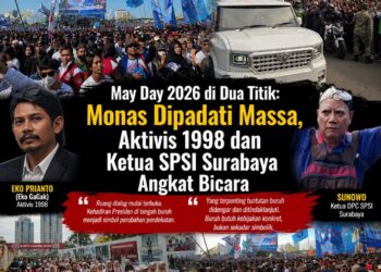 May Day 2026, Lemahnya Pengawasan Pemda Terhadap Implementasi Regulasi Ketenagakerjaan