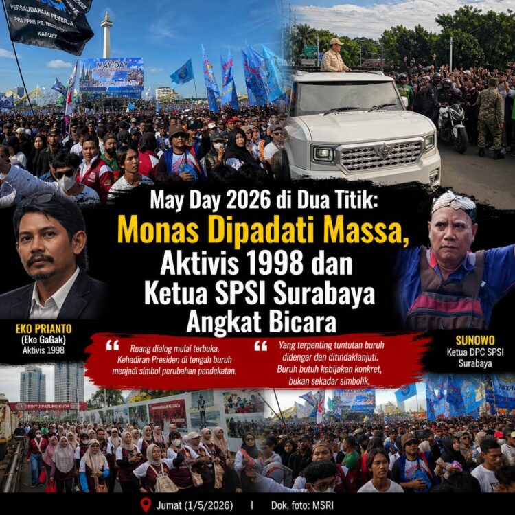 May Day 2026, Lemahnya Pengawasan Pemda Terhadap Implementasi Regulasi Ketenagakerjaan