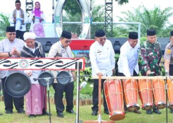 MTQ Ke-52 Kabupaten Simalungun: Wujudkan Generasi Bermartabat