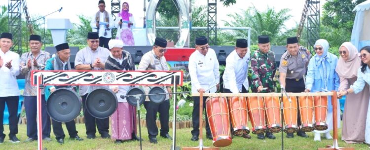 MTQ Ke-52 Kabupaten Simalungun: Wujudkan Generasi Bermartabat
