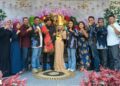 Selamat dan Sukses Atas Terselenggaranya Resepsi Pernikahan Putri Dari Wakil Bendahara PAC IPK Kecamatan Balai Jaya