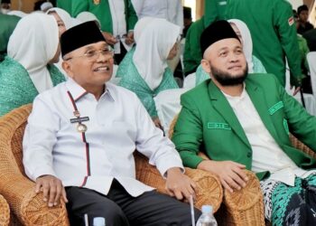 Bupati Simalungun: Al Washliyah Mitra Strategis Pemerintah dalam Pembinaan Generasi Muda