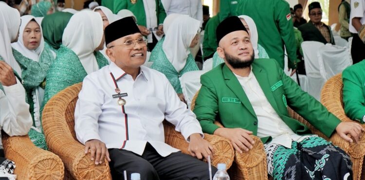 Bupati Simalungun: Al Washliyah Mitra Strategis Pemerintah dalam Pembinaan Generasi Muda