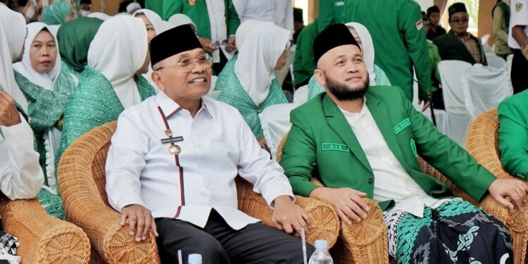 Bupati Simalungun: Al Washliyah Mitra Strategis Pemerintah dalam Pembinaan Generasi Muda
