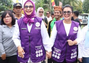 ‎ Ny. Hj Darmawati Anton Achmad Saragih: Kesehatan dan Pendidikan Fondasi Membangun Simalungun