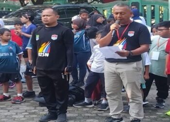 O2SN Bekasi Utara 2026 Jadi Ajang Cetak Siswa Berprestasi Menuju Indonesia Emas