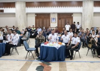 Pemkot Jakut Dorong Dukungan CSR untuk Pemilahan Sampah