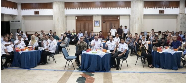 Pemkot Jakut Dorong Dukungan CSR untuk Pemilahan Sampah