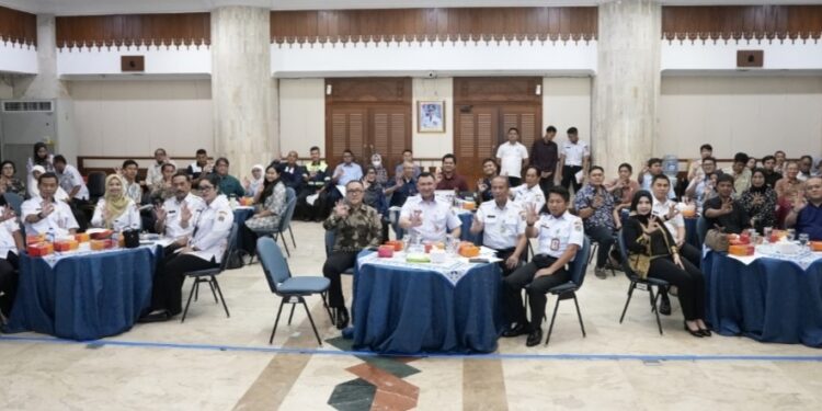 Pemkot Jakut Dorong Dukungan CSR untuk Pemilahan Sampah