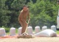 Dukung Industri Kopi Lokal, Bupati Taput Sapa Karyawan dan Petani di Siborongborong