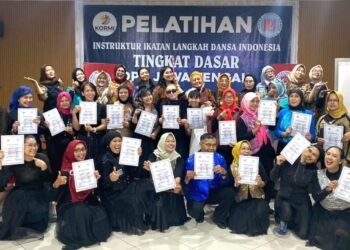 ILDI Banyumas Gelar Pelatihan Calon Instruktur, Tingkatkan Kwalitas dan Kwantitas Instruktur
