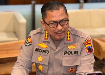 Polda Jateng Sampaikan Informasi Rencana Aksi Nelayan di Pati, Imbau Masyarakat Tetap Tenang dan Tertib