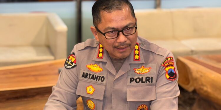 Polda Jateng Sampaikan Informasi Rencana Aksi Nelayan di Pati, Imbau Masyarakat Tetap Tenang dan Tertib