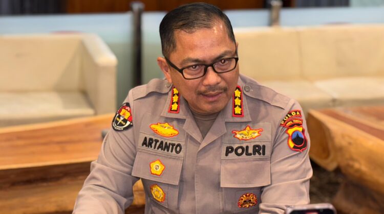 Polda Jateng Sampaikan Informasi Rencana Aksi Nelayan di Pati, Imbau Masyarakat Tetap Tenang dan Tertib