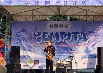 SMKN 9 Kota Tangerang Rayakan Ulang Tahun Sekaligus Gelar GEMPITA 2026, Pentas Seni Penuh Semangat