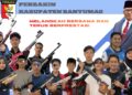 Perbakin Banyumas Juara Umum Kejurnas Jateng Online Shooting Series Seri 1
