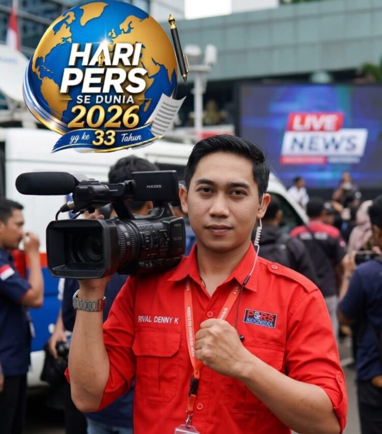 Hari Pers Sedunia 2026: Rival R.D.K Ingatkan Esensi UU Pers No. 40/1999 dalam Menjaga Perdamaian