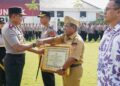 Beri Penghargaan kepada Personel dan Mitra Berprestasi, Kapolda Jateng Dorong Polisi Adaptif terhadap Generasi Muda dan Teknologi