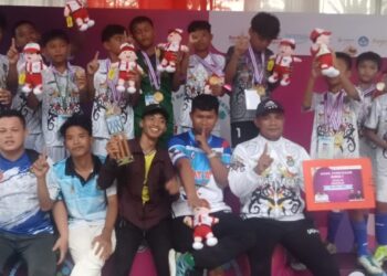 Kontingen SDN Kecamatan Pasarkemis Torehkan Prestasi Gemilang di O2SN Tingkat Kabupaten Tangerang