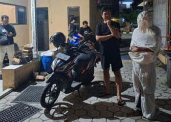 Viral Live Pocong di Sragen, Polda Jateng Tegaskan Konten Demi Sensasi yang Resahkan Warga Akan Ditindak