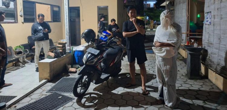 Viral Live Pocong di Sragen, Polda Jateng Tegaskan Konten Demi Sensasi yang Resahkan Warga Akan Ditindak