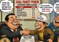 Pokir DPRD Subang Disorot, Dugaan “Jual Beli Paket” di OPD Gemuk Mulai Jadi Perbincangan