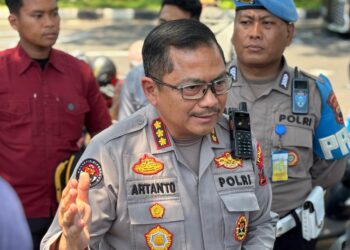 Polres Pati Beri Pelayanan Aksi Nelayan Tanpa Senjata Api, Polri Kedepankan Pendekatan Humanis