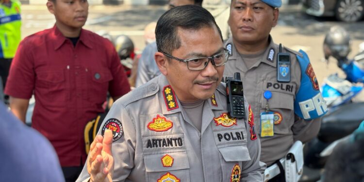 Polres Pati Beri Pelayanan Aksi Nelayan Tanpa Senjata Api, Polri Kedepankan Pendekatan Humanis