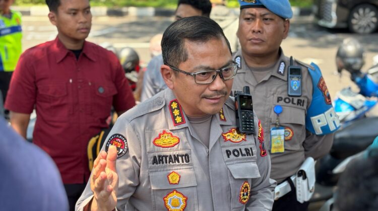 Polres Pati Beri Pelayanan Aksi Nelayan Tanpa Senjata Api, Polri Kedepankan Pendekatan Humanis