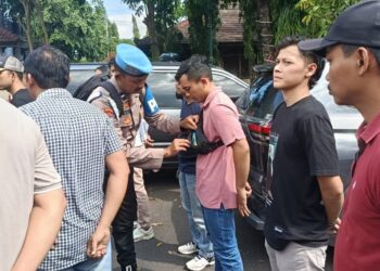 Wujud Pelayanan Humanis, Polres Purbalingga Pastikan Personel Tidak Ada yang Membawa Senjata Api