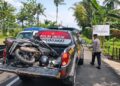 Polsek Karanganyar Lakukan Penanganan Awal Kecelakaan Tunggal Pemotor Meninggal Dunia